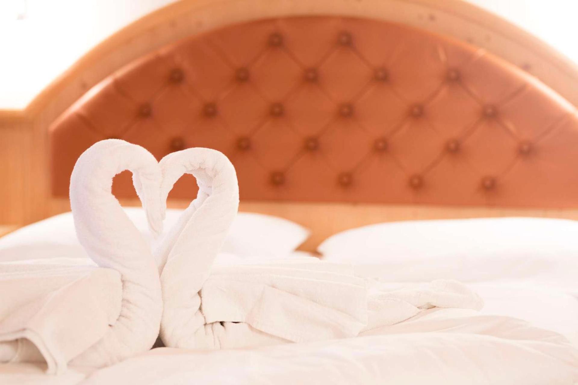Hotel Daniel Apartments Сельва-ди-Валь-Гардена Экстерьер фото