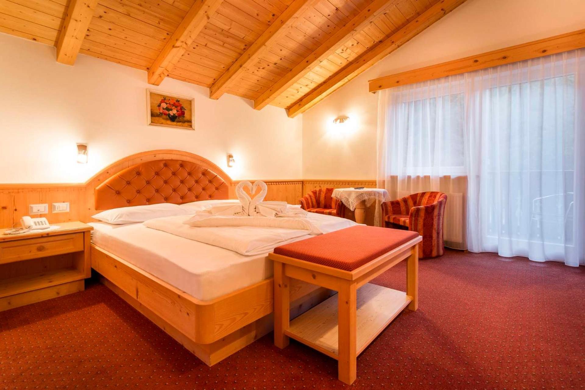 Hotel Daniel Apartments Сельва-ди-Валь-Гардена Экстерьер фото